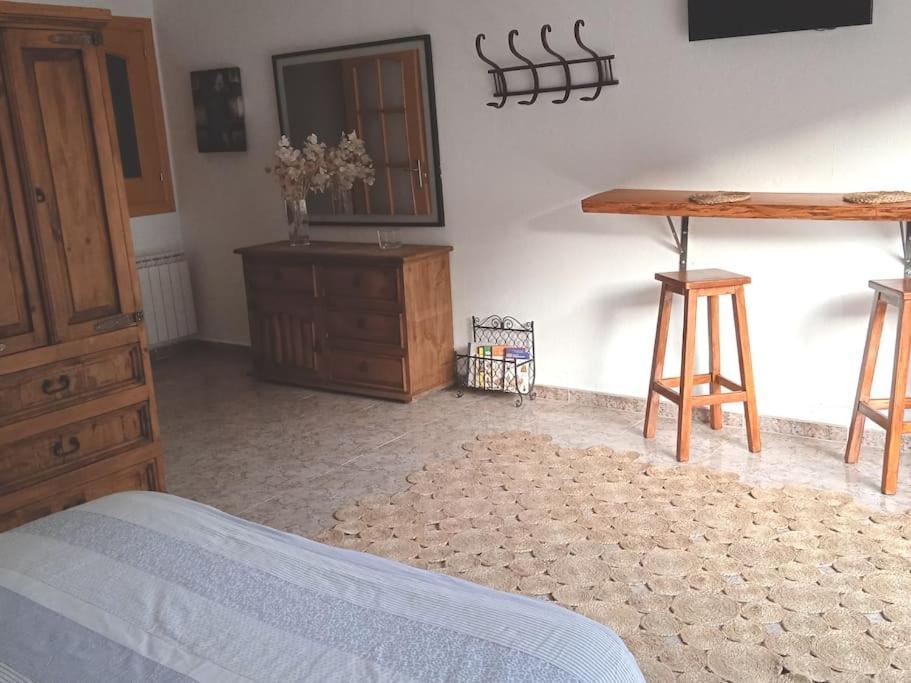 Monistrol de Montserrat Piso Con Desayuno Incluido Y Vistas A La Montana. 아파트 외부 사진